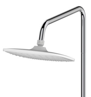 Душевая стойка Haiba HB24805-8 белый